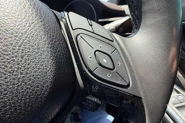 2017 Toyota C-HR Koba NGX50R