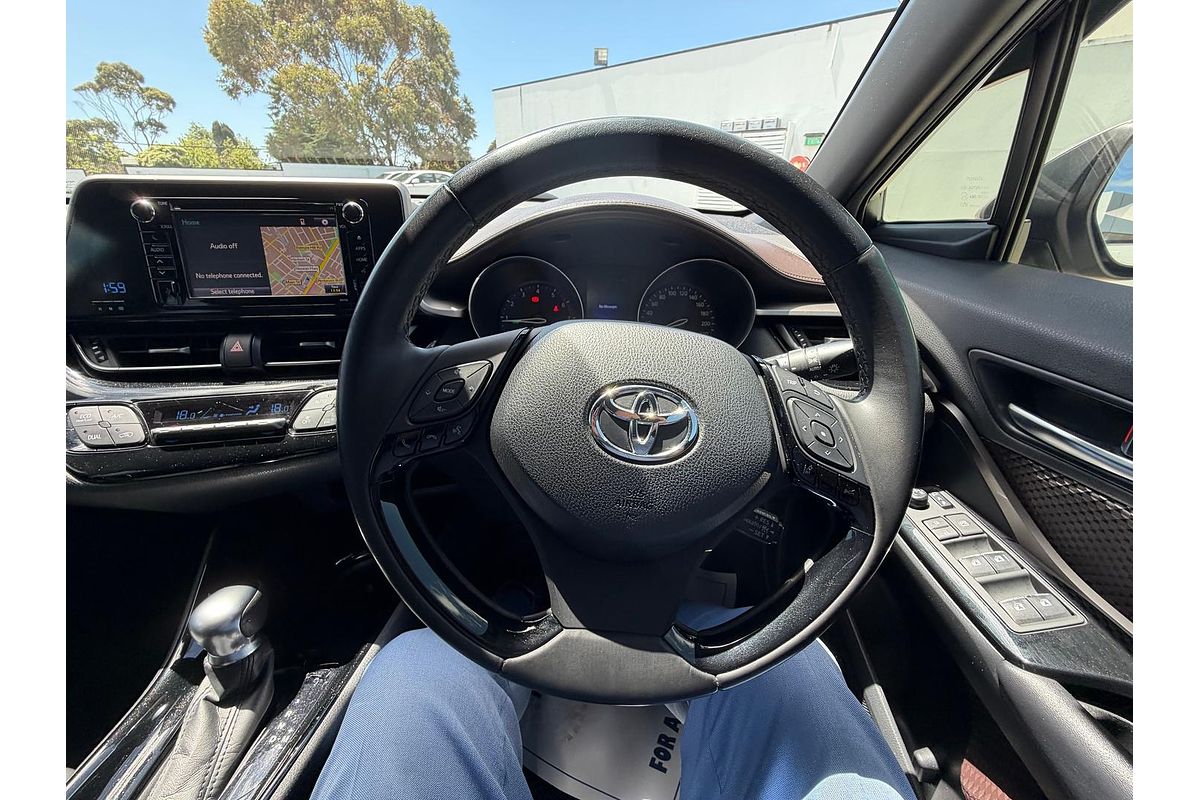 2017 Toyota C-HR Koba NGX50R