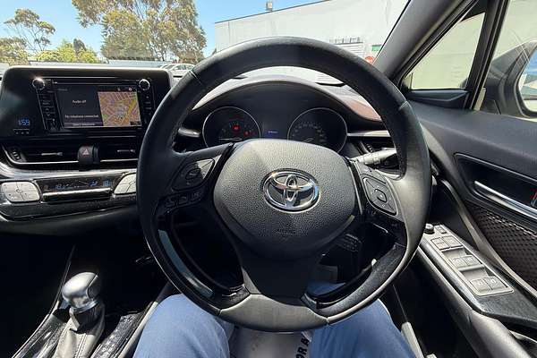 2017 Toyota C-HR Koba NGX50R