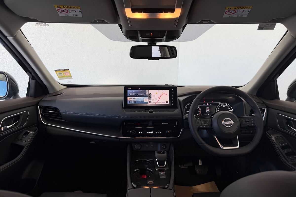 2025 Nissan X-TRAIL Ti T33