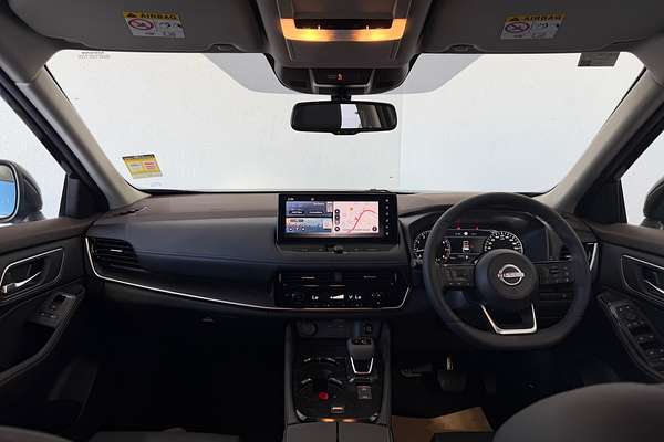 2025 Nissan X-TRAIL Ti T33