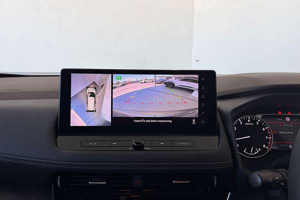 2025 Nissan X-TRAIL Ti T33