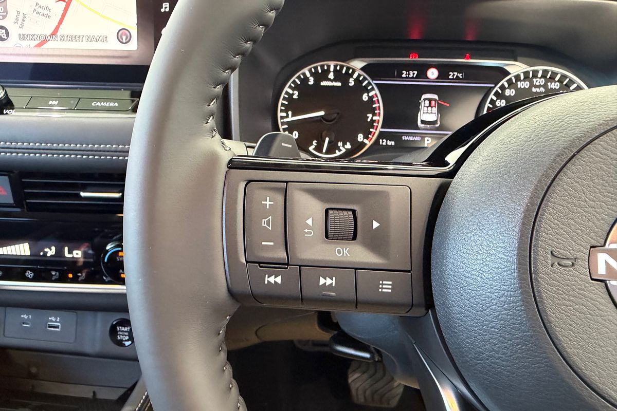 2025 Nissan X-TRAIL Ti T33