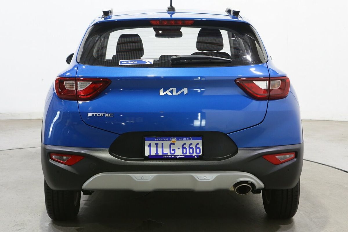 2024 Kia Stonic S YB