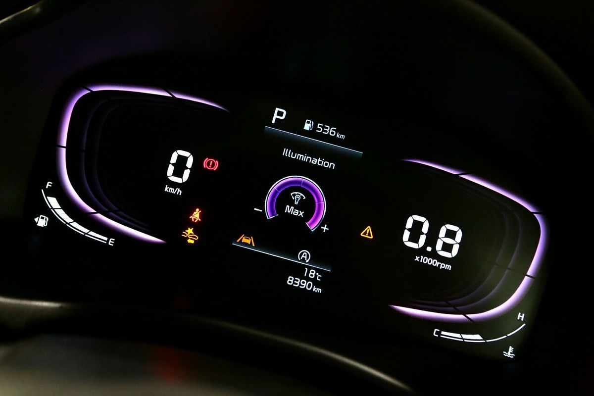 2024 Kia Stonic S YB