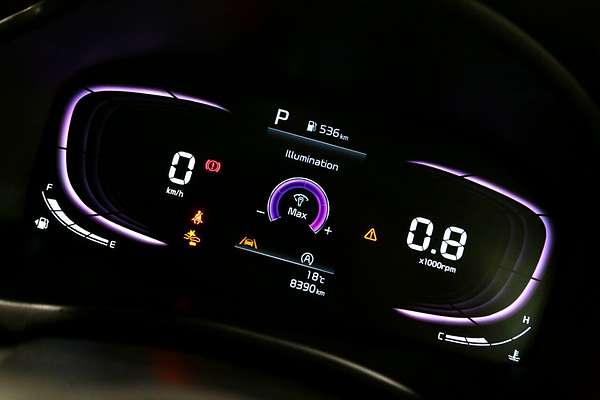 2024 Kia Stonic S YB