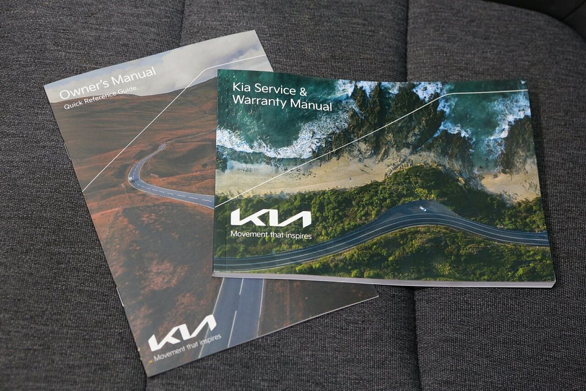 2024 Kia Stonic S YB