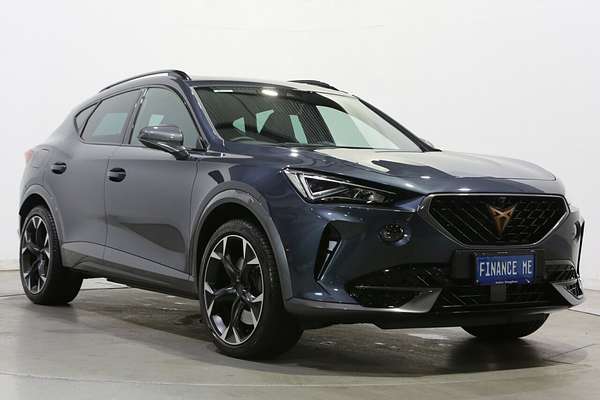 2024 CUPRA Formentor VZe KM