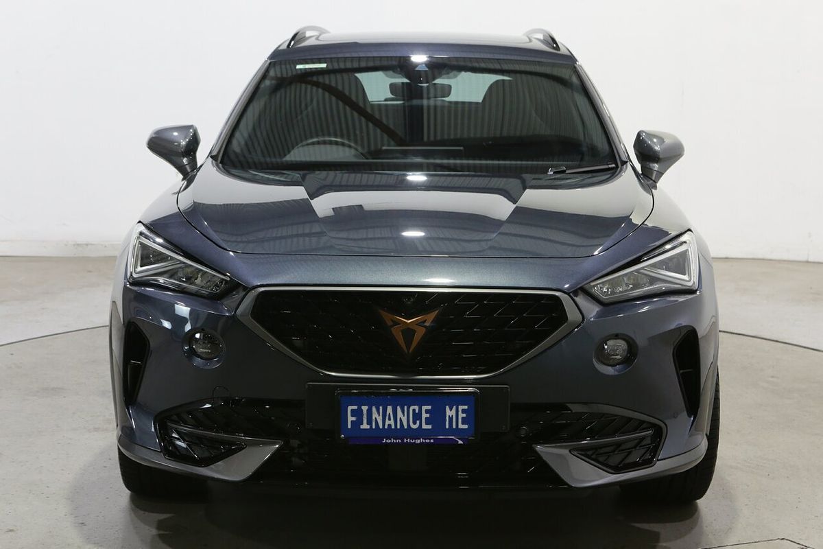 2024 CUPRA Formentor VZe KM