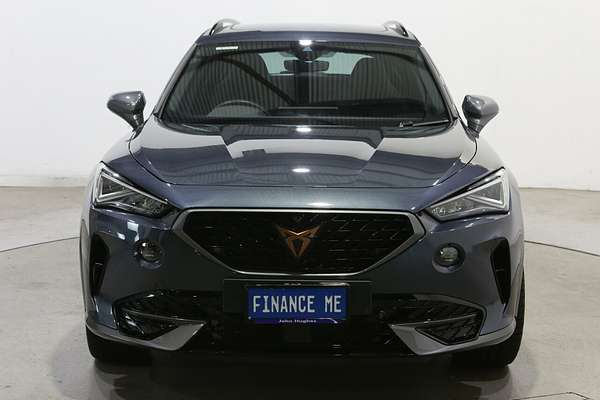 2024 CUPRA Formentor VZe KM