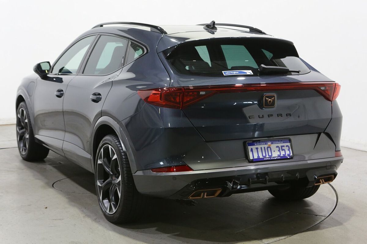 2024 CUPRA Formentor VZe KM