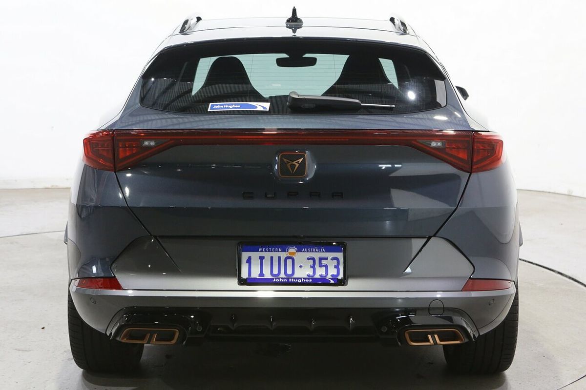 2024 CUPRA Formentor VZe KM