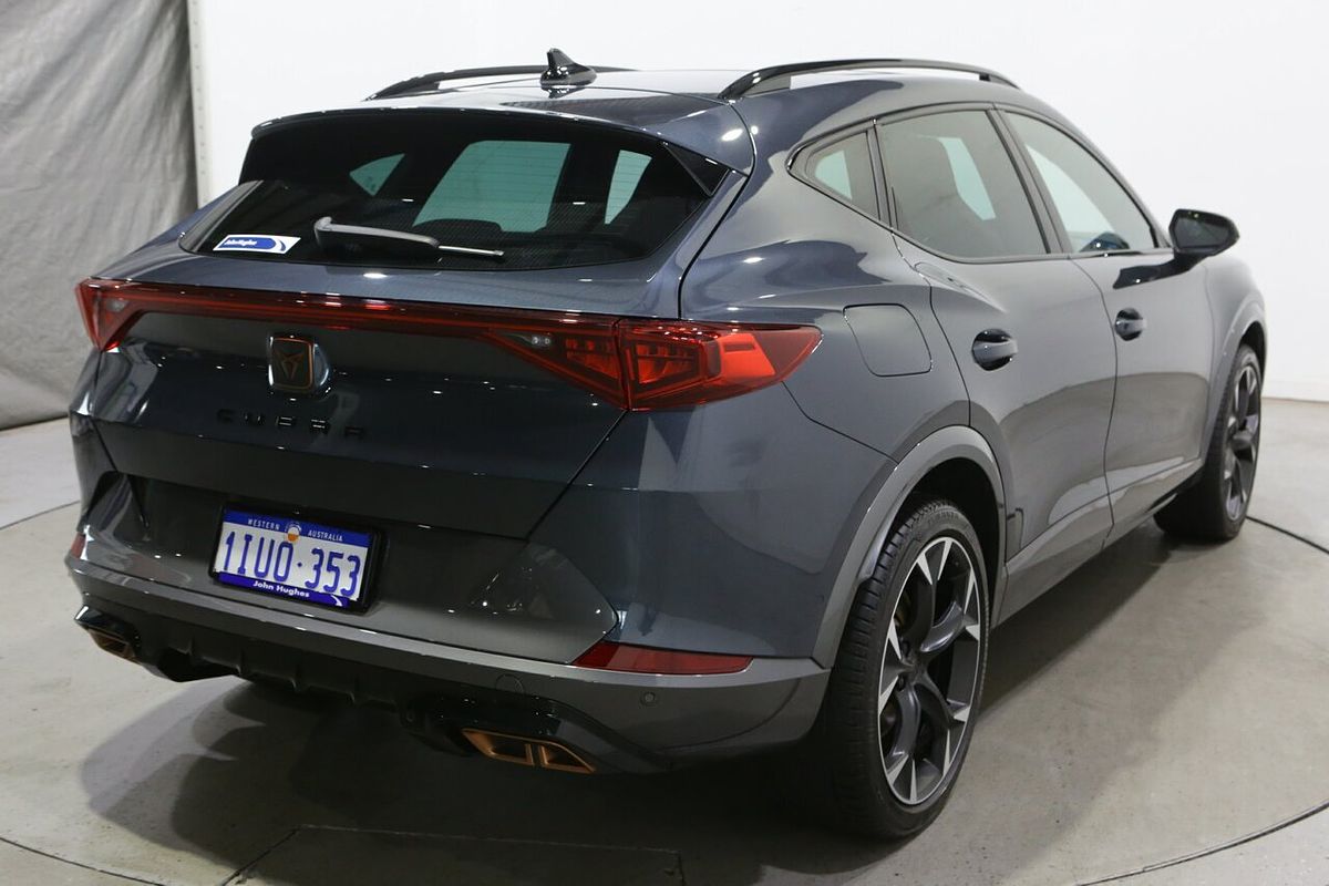 2024 CUPRA Formentor VZe KM