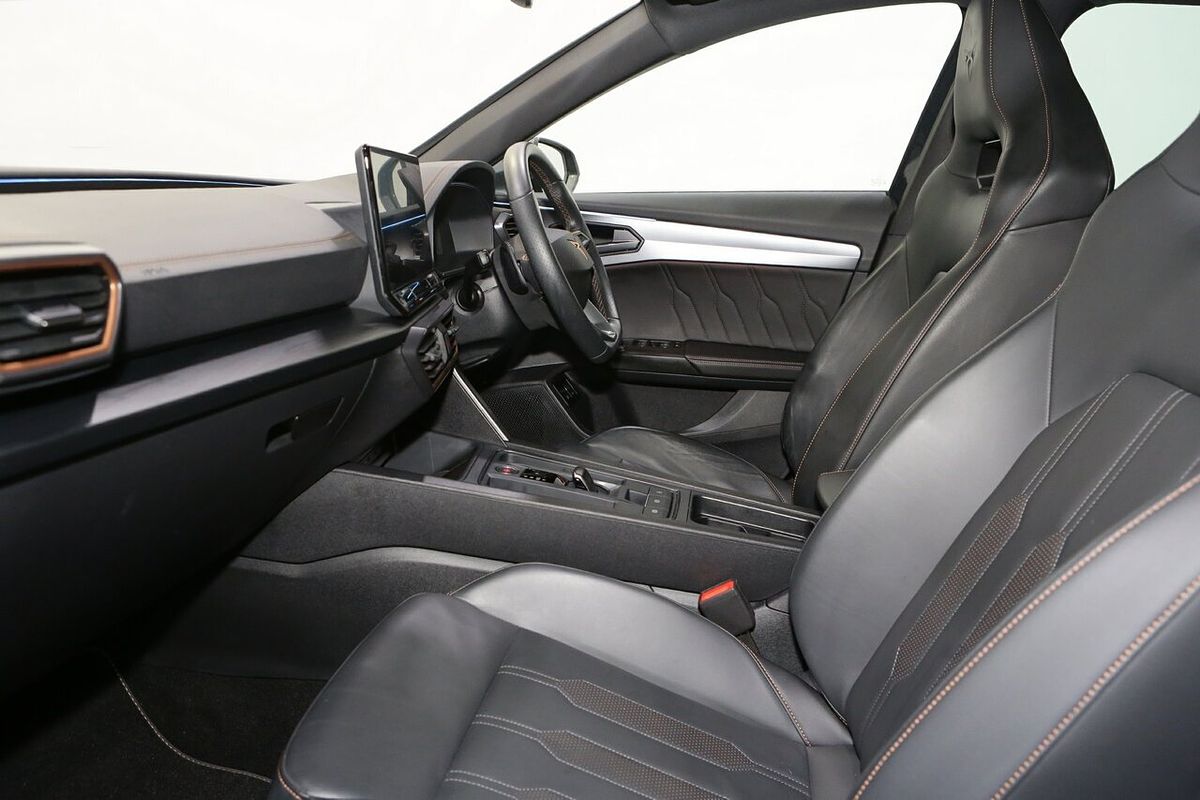 2024 CUPRA Formentor VZe KM