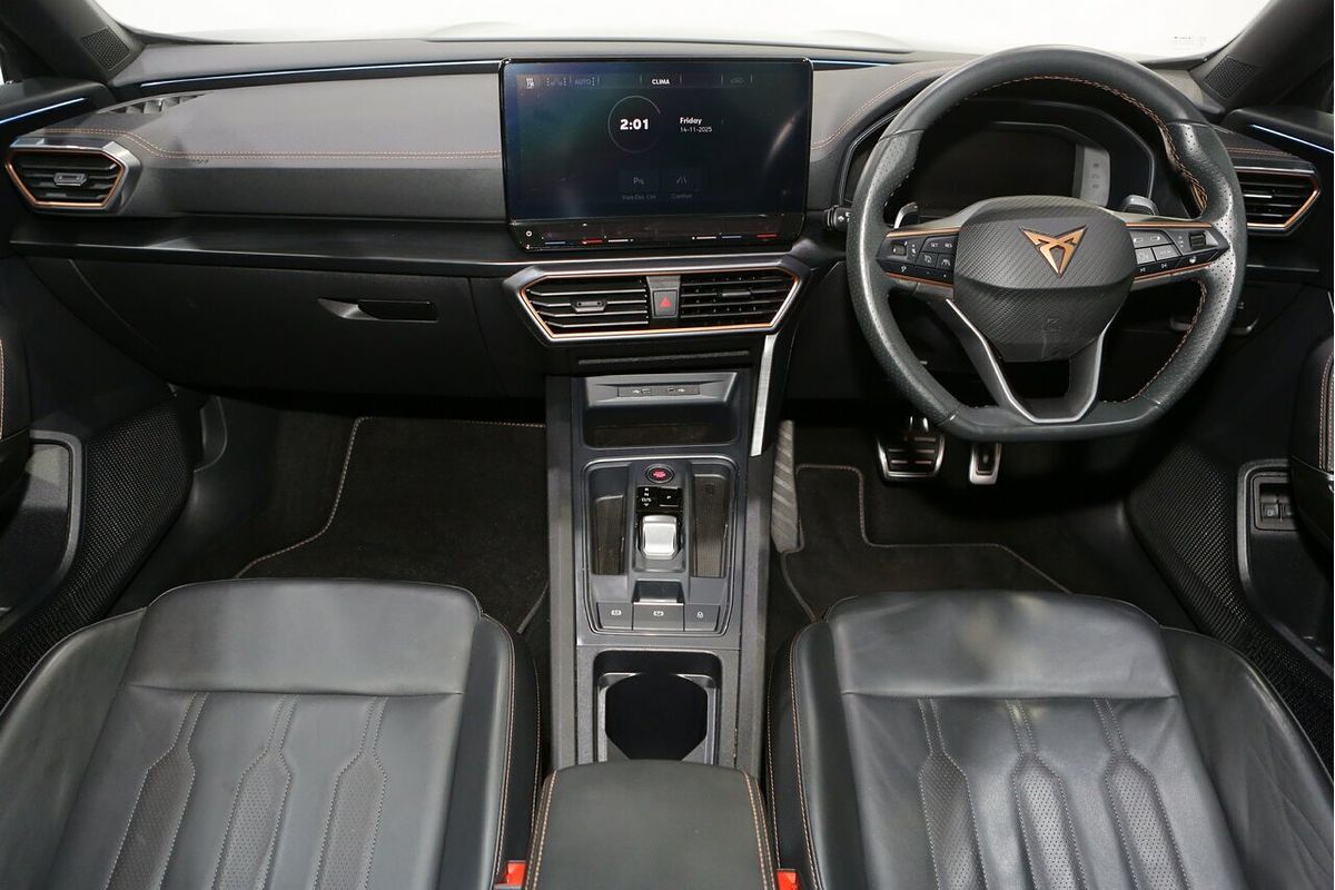 2024 CUPRA Formentor VZe KM