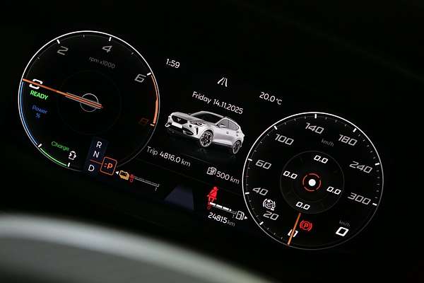 2024 CUPRA Formentor VZe KM