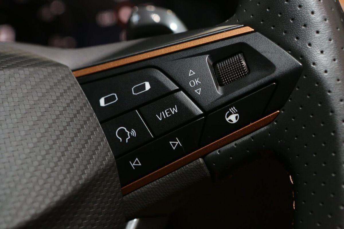 2024 CUPRA Formentor VZe KM