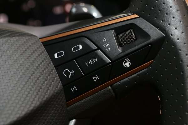 2024 CUPRA Formentor VZe KM