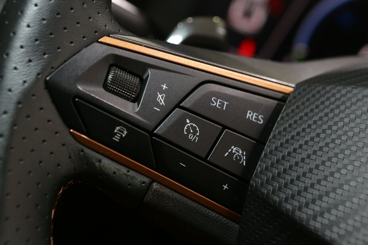 2024 CUPRA Formentor VZe KM