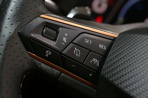 2024 CUPRA Formentor VZe KM