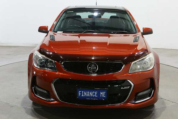 2016 Holden Commodore SS V VF Series II
