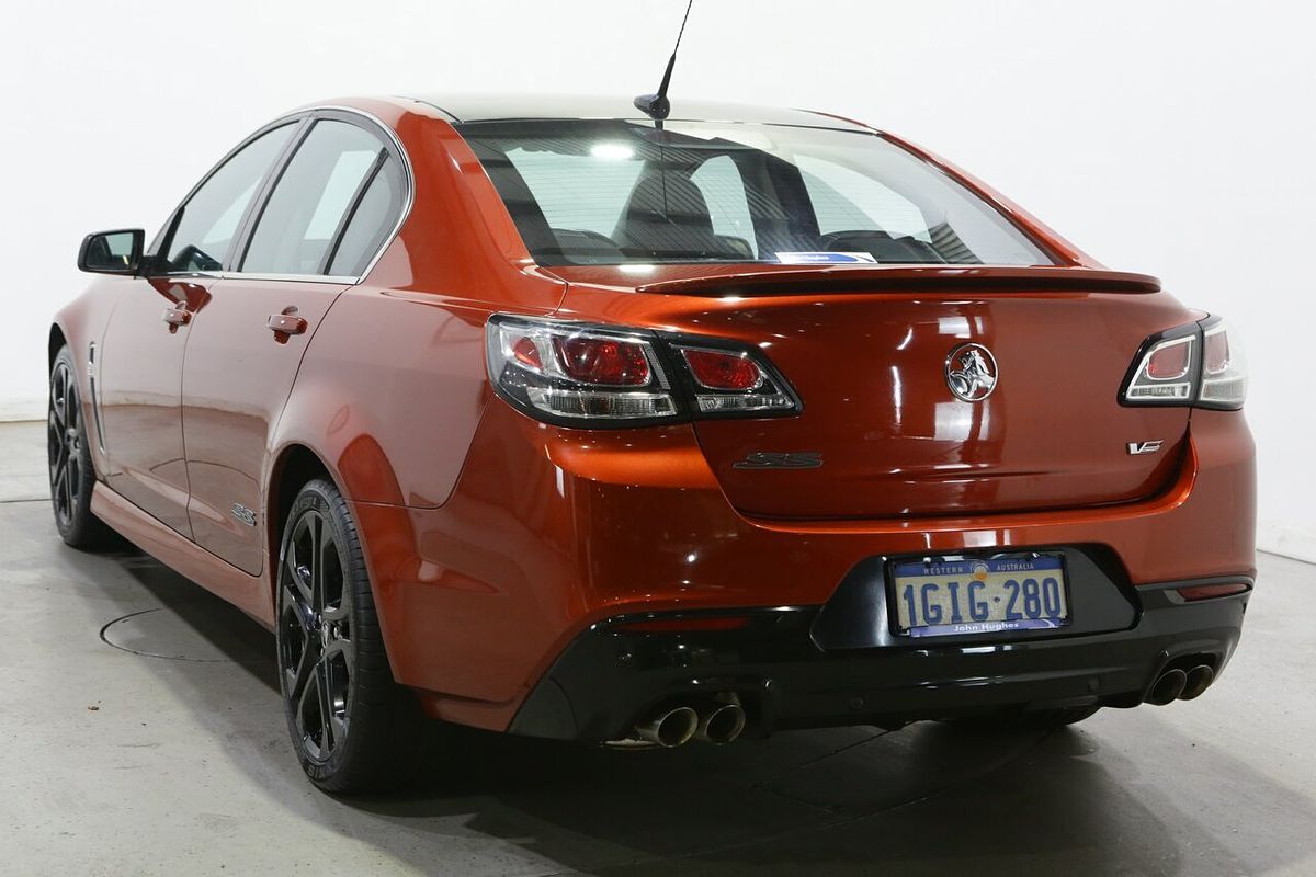 2016 Holden Commodore SS V VF Series II