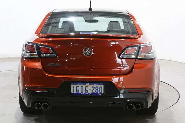 2016 Holden Commodore SS V VF Series II