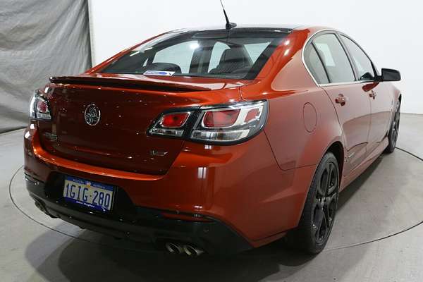 2016 Holden Commodore SS V VF Series II