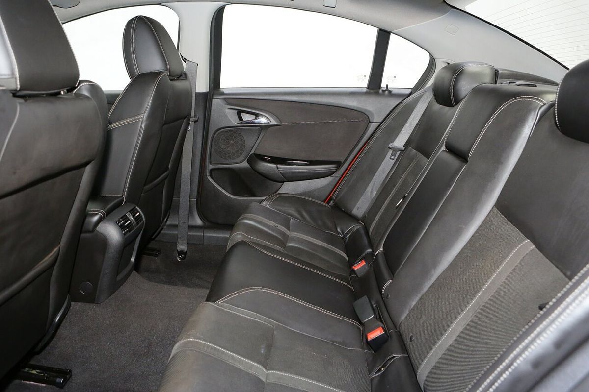 2016 Holden Commodore SS V VF Series II