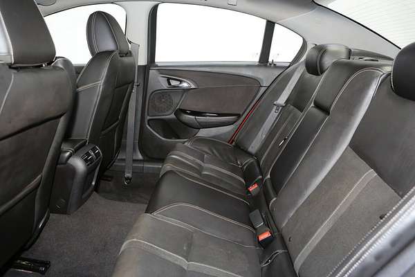 2016 Holden Commodore SS V VF Series II