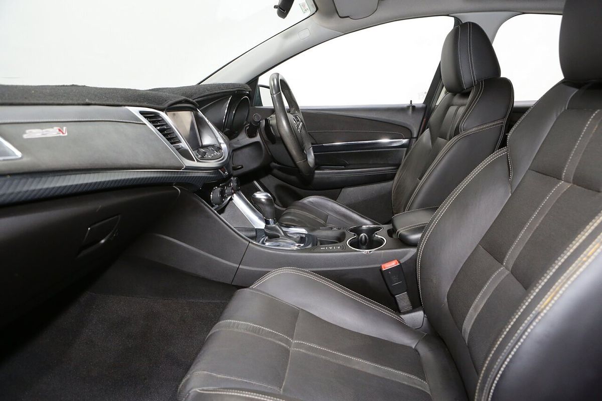 2016 Holden Commodore SS V VF Series II