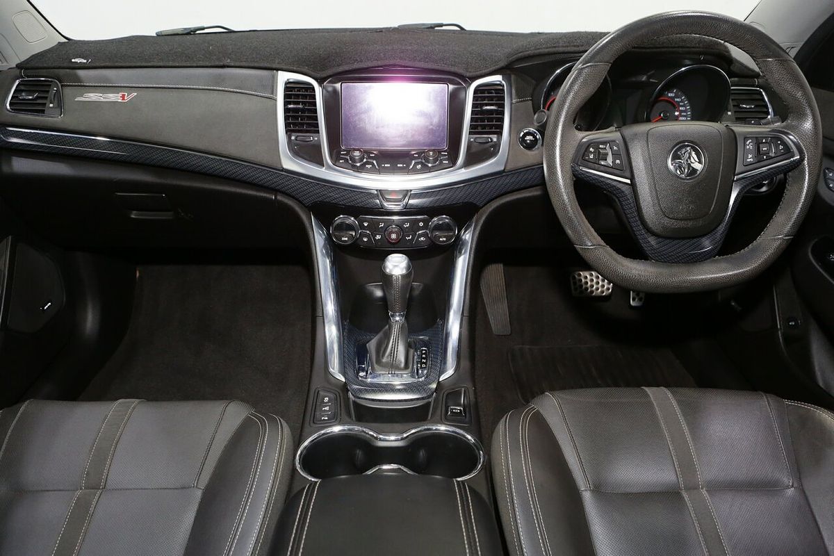 2016 Holden Commodore SS V VF Series II
