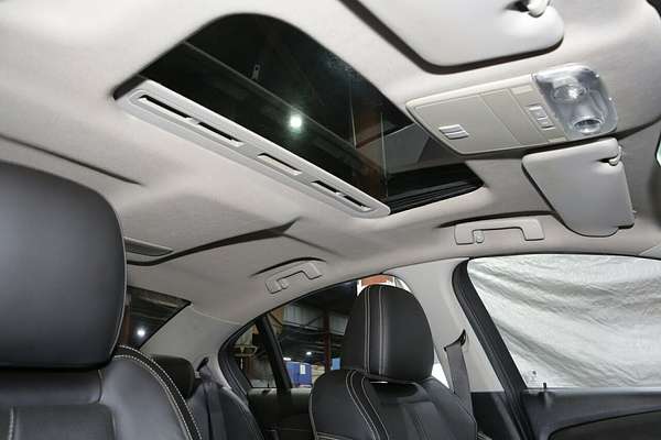 2016 Holden Commodore SS V VF Series II