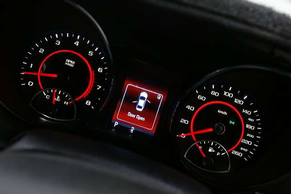 2016 Holden Commodore SS V VF Series II