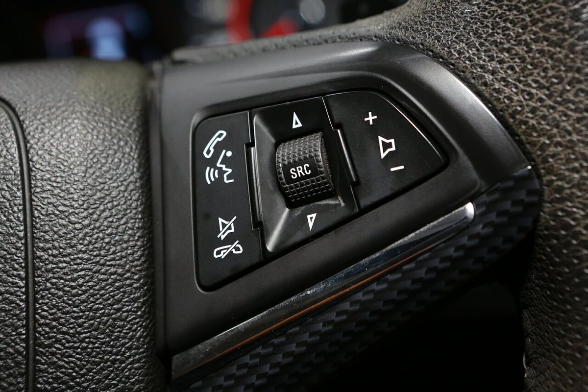 2016 Holden Commodore SS V VF Series II