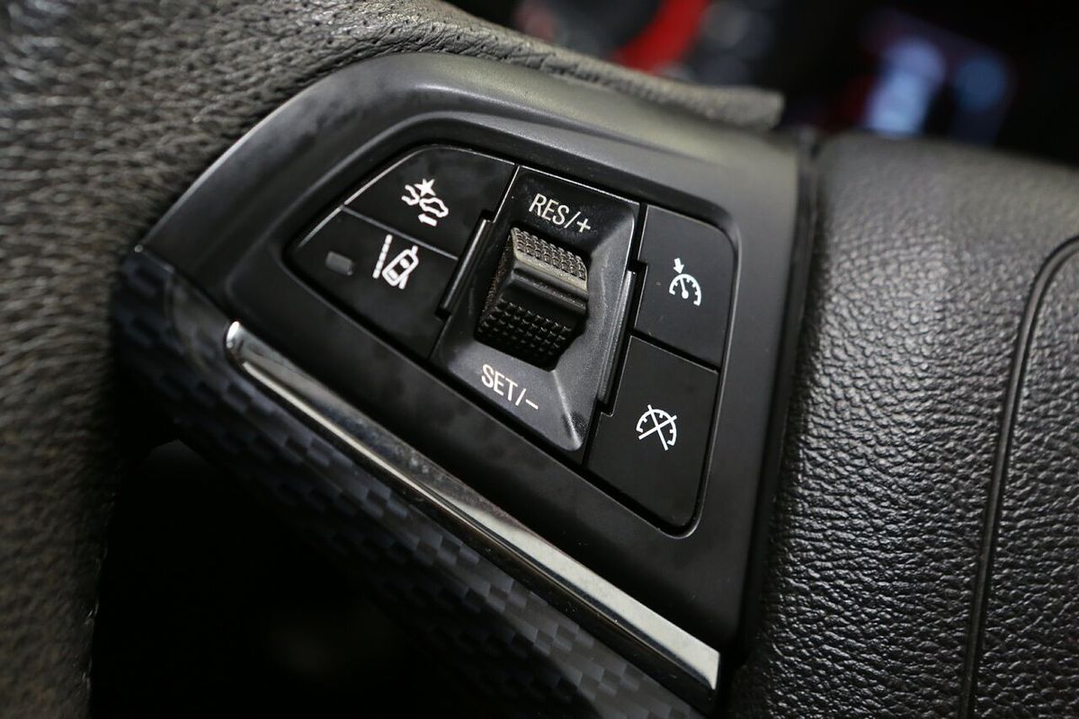 2016 Holden Commodore SS V VF Series II