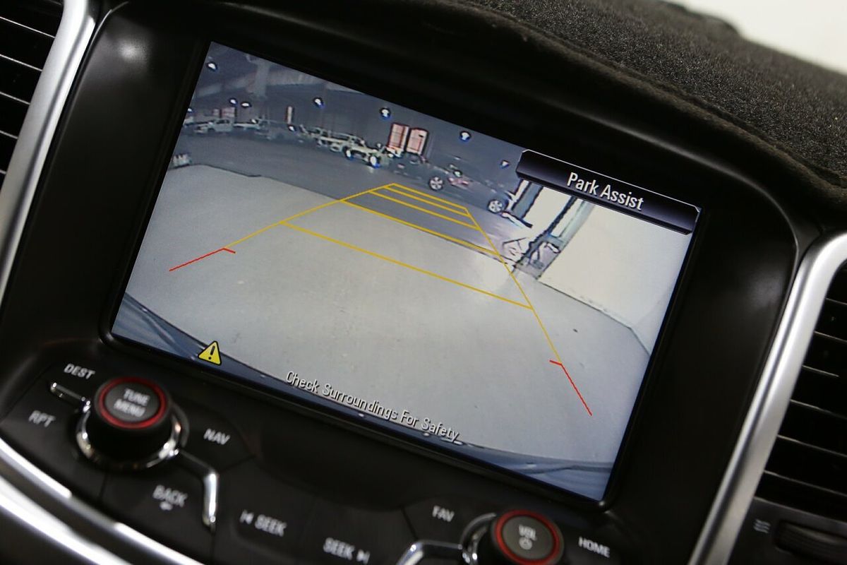 2016 Holden Commodore SS V VF Series II