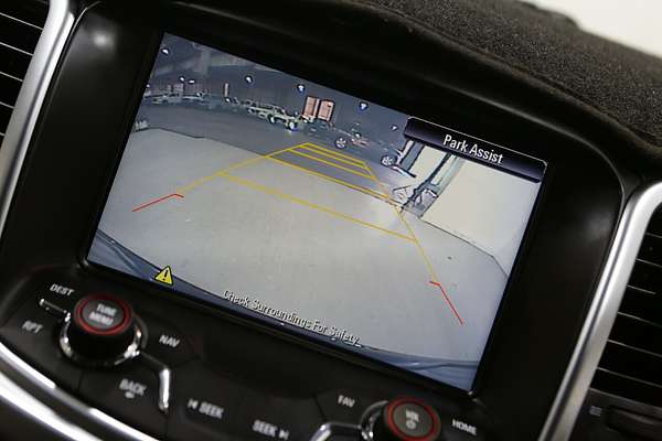 2016 Holden Commodore SS V VF Series II