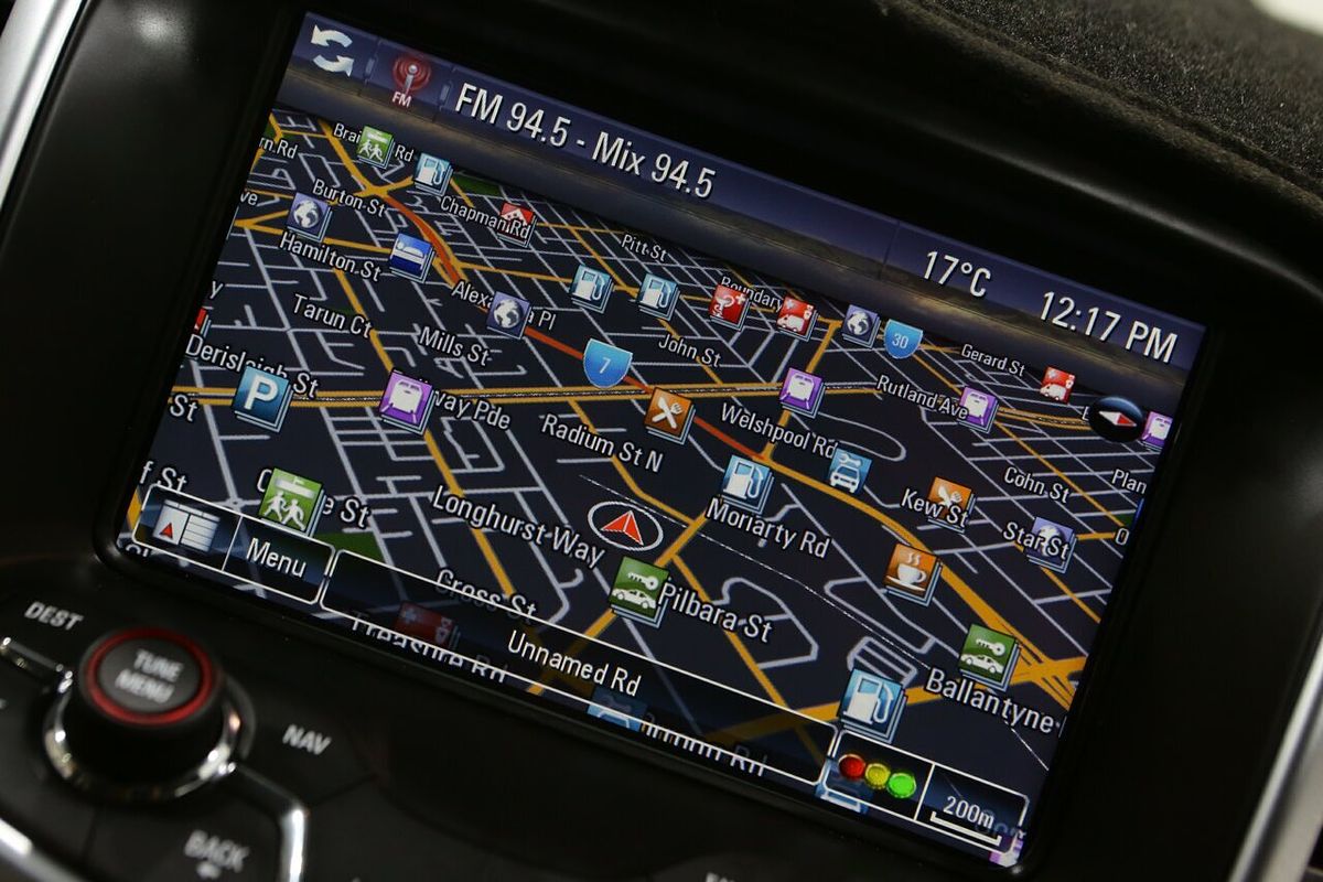 2016 Holden Commodore SS V VF Series II