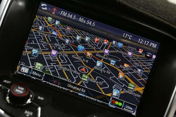 2016 Holden Commodore SS V VF Series II