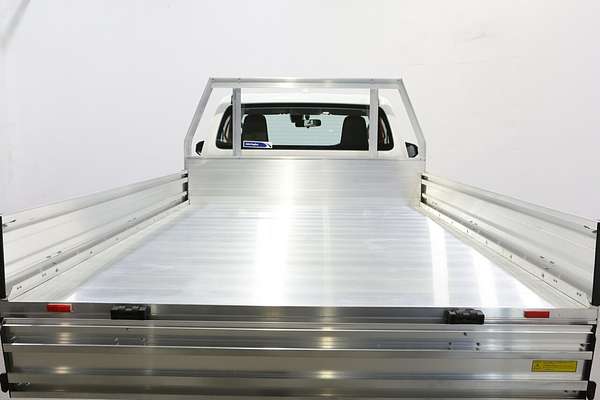 2025 Toyota Hilux Workmate TGN121R Rear Wheel Drive