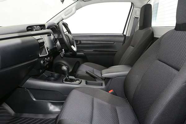 2025 Toyota Hilux Workmate TGN121R Rear Wheel Drive