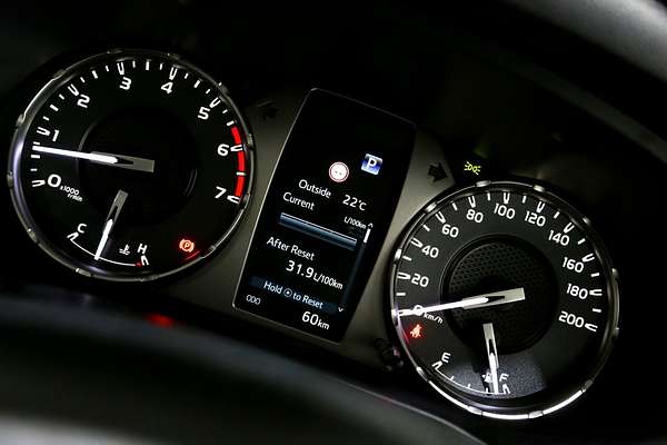 2025 Toyota Hilux Workmate TGN121R Rear Wheel Drive