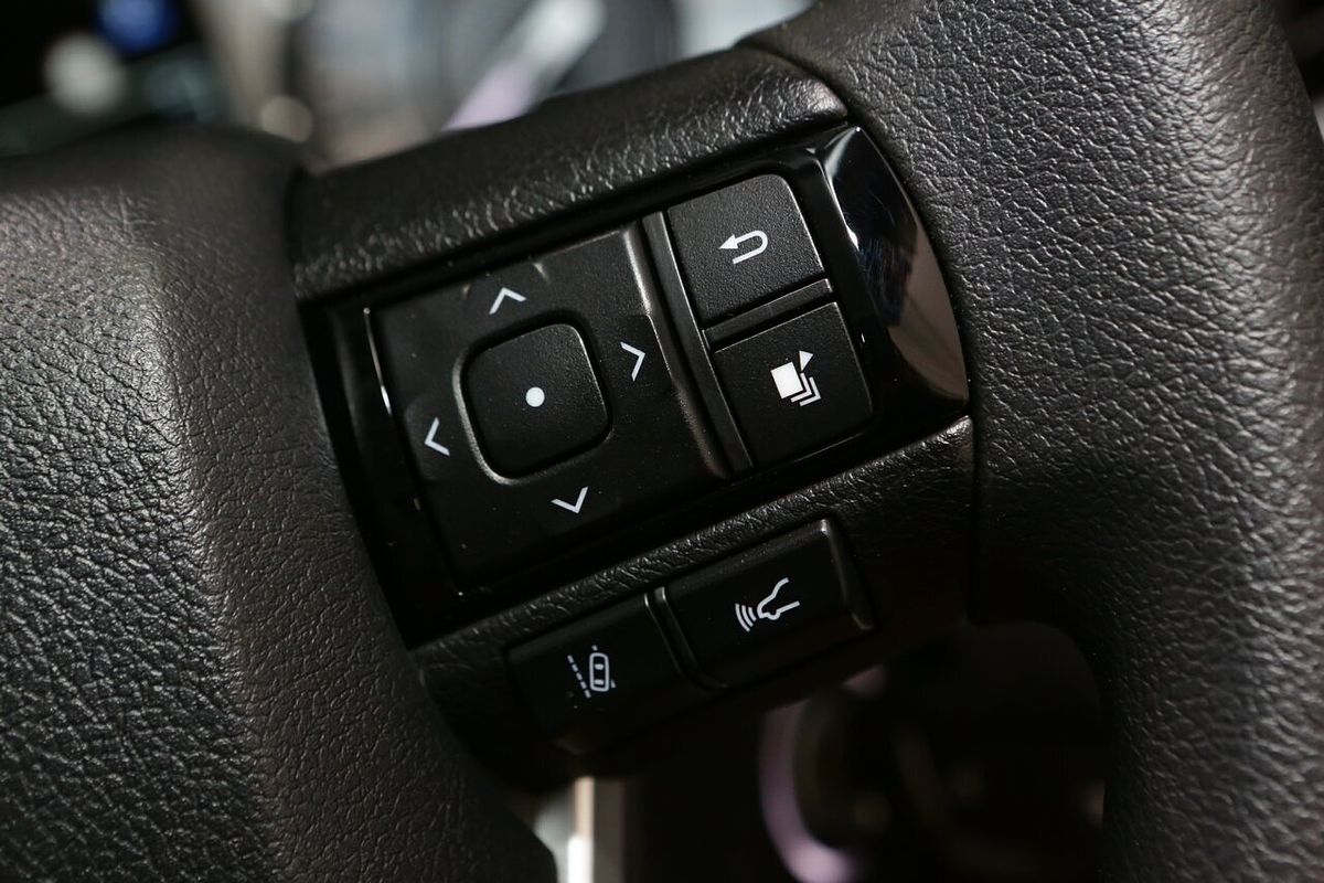 2025 Toyota Hilux Workmate TGN121R Rear Wheel Drive