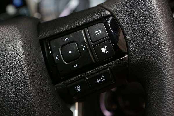 2025 Toyota Hilux Workmate TGN121R Rear Wheel Drive