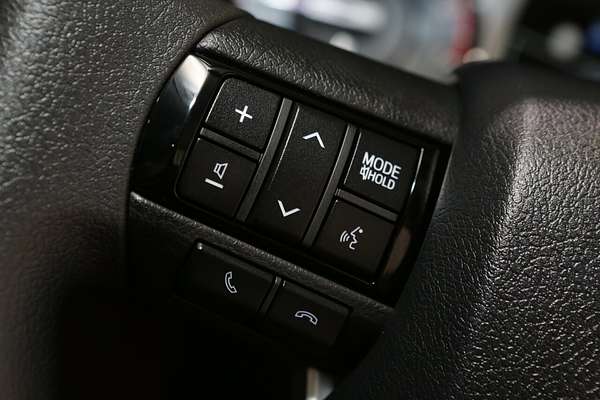 2025 Toyota Hilux Workmate TGN121R Rear Wheel Drive