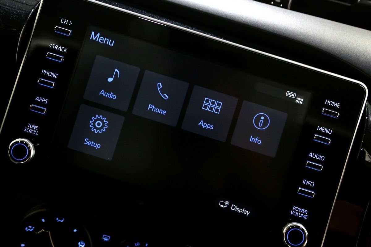 2025 Toyota Hilux Workmate TGN121R Rear Wheel Drive