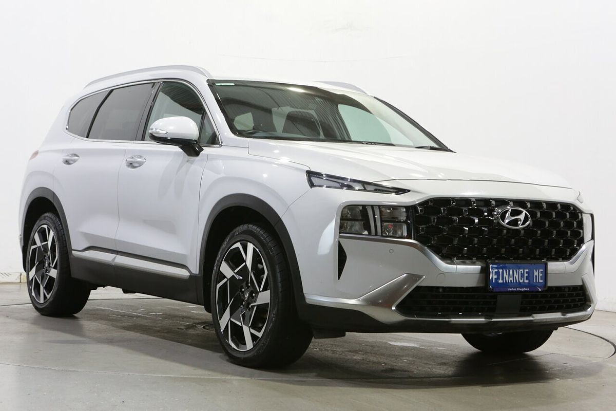 2022 Hyundai Santa Fe Elite TM.V4