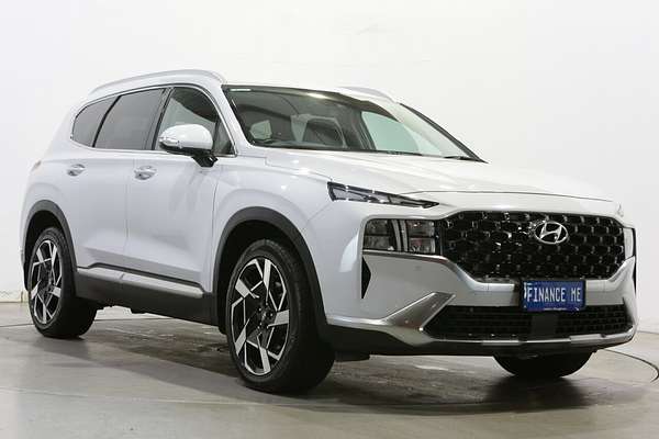 2022 Hyundai Santa Fe Elite TM.V4