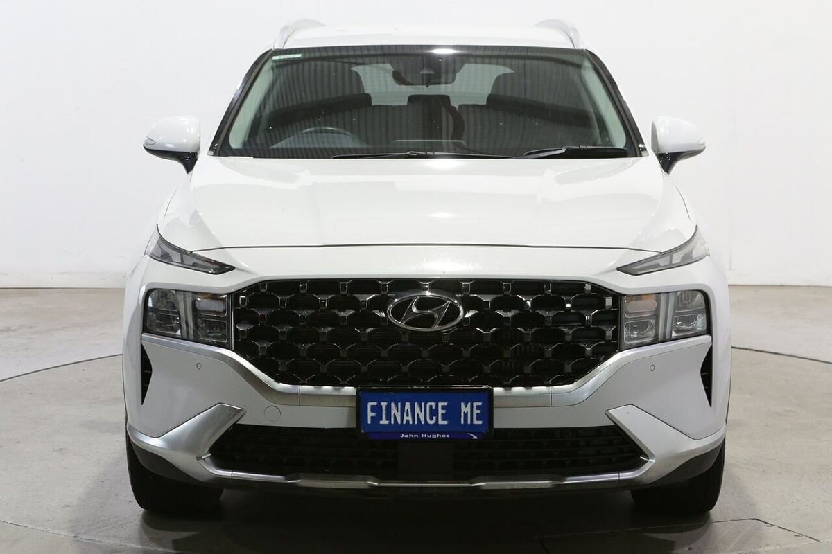 2022 Hyundai Santa Fe Elite TM.V4